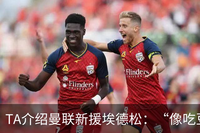 TA介绍曼联新援埃德松：“像吃豆人”的中场，只需找回稳定性